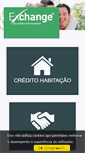 Mobile Screenshot of exchange.pt